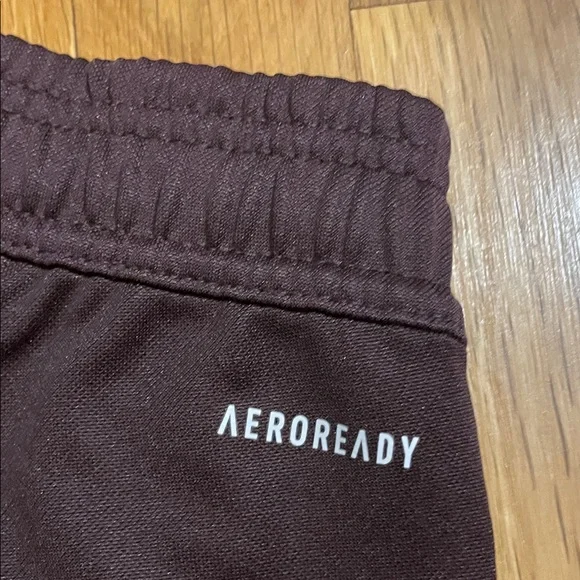 Adidas Women’s Maroon Track Pants - Picture 2 of 9